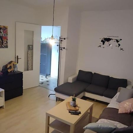 Peaceful Apartment At Lyon 7 מראה חיצוני תמונה