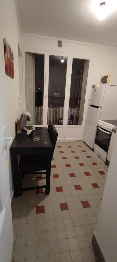 Peaceful Apartment At Lyon 7 מראה חיצוני תמונה