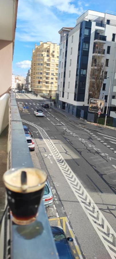 Peaceful Apartment At Lyon 7 מראה חיצוני תמונה
