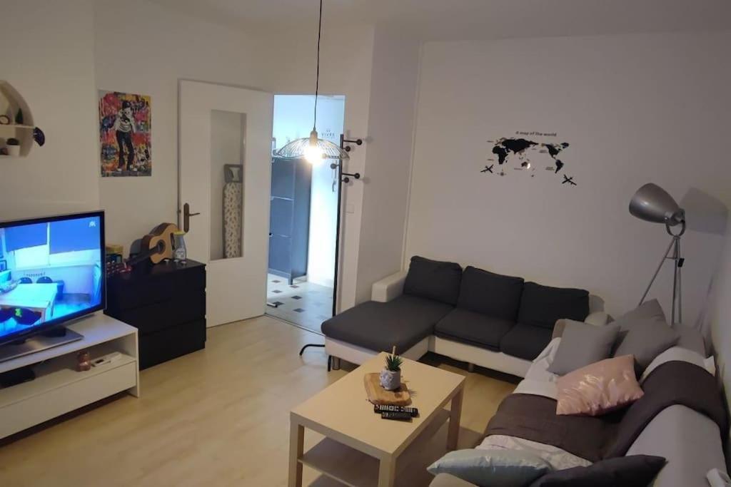 Peaceful Apartment At Lyon 7 מראה חיצוני תמונה