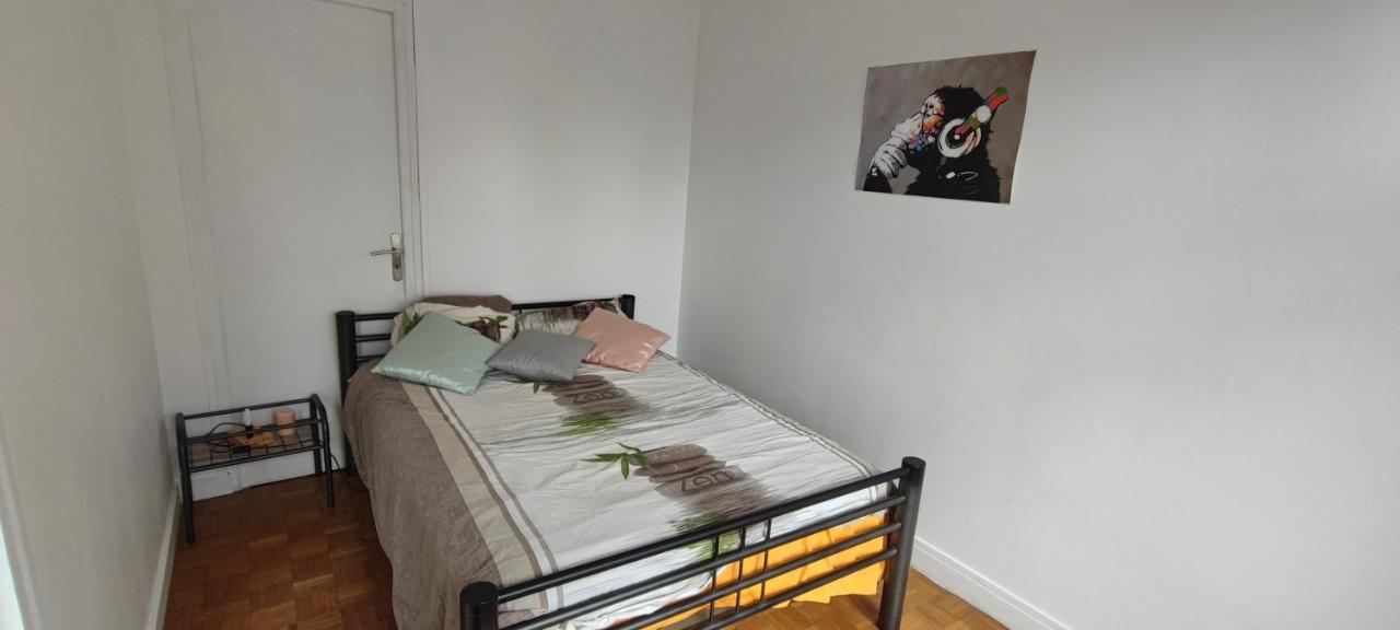 Peaceful Apartment At Lyon 7 מראה חיצוני תמונה