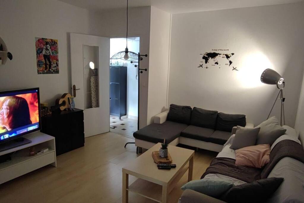 Peaceful Apartment At Lyon 7 מראה חיצוני תמונה